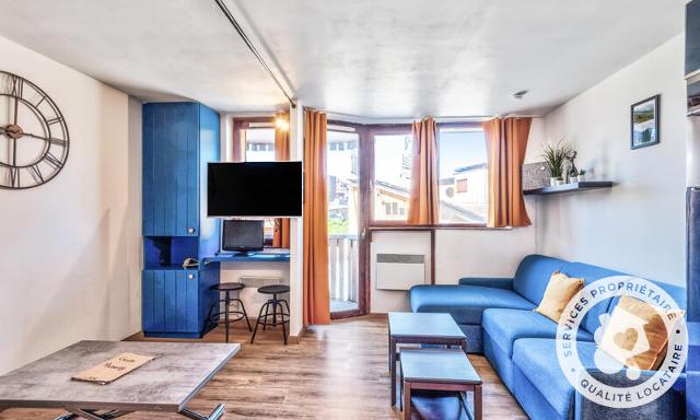 Residentie Les Fontaines Blanches - maeva Home - Avoriaz