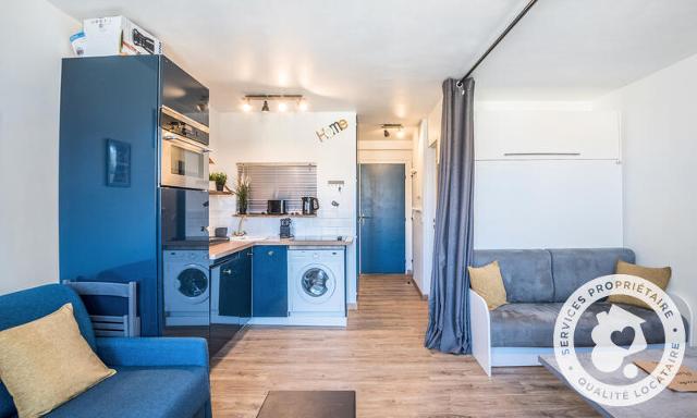 Residentie Les Fontaines Blanches - maeva Home - Avoriaz