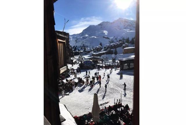 Residentie Les Fontaines Blanches - maeva Home - Avoriaz