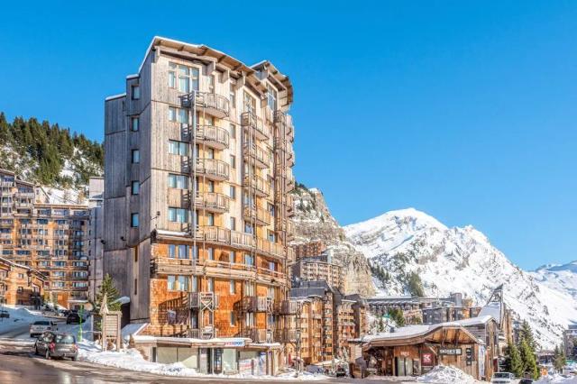 Residentie Les Fontaines Blanches - maeva Home - Avoriaz