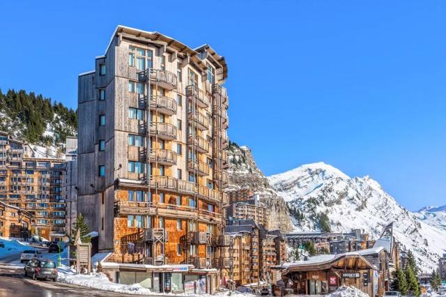 Residentie Les Fontaines Blanches - maeva Home - Avoriaz