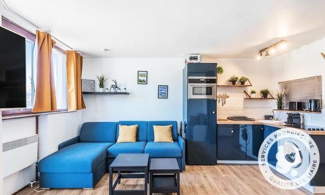 Residentie Les Fontaines Blanches - maeva Home - Avoriaz