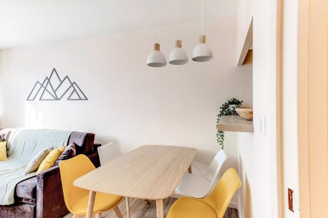 Residentie Les Fontaines Blanches - maeva Home - Avoriaz