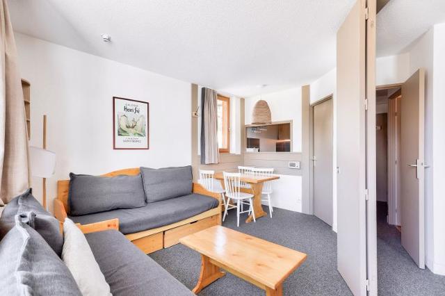 Residentie Les Fontaines Blanches - maeva Home - Avoriaz