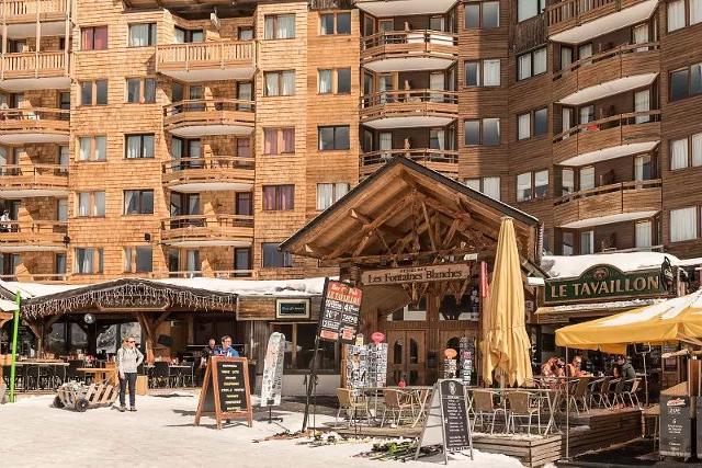 Residentie Les Fontaines Blanches - maeva Home - Avoriaz