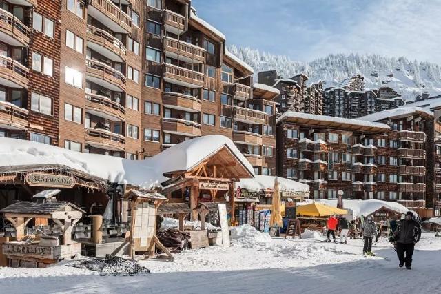 Residentie Les Fontaines Blanches - maeva Home - Avoriaz
