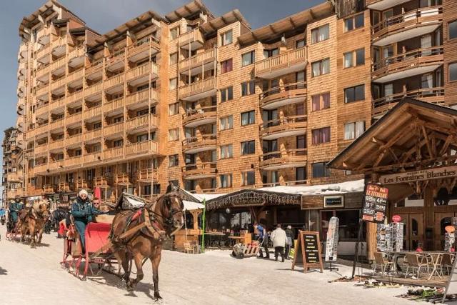 Residentie Les Fontaines Blanches - maeva Home - Avoriaz
