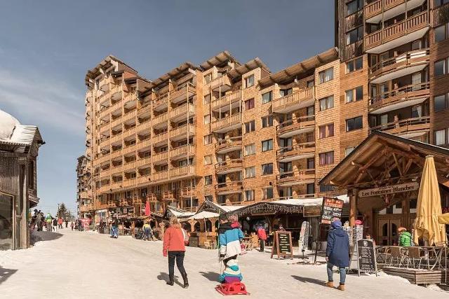 Residentie Les Fontaines Blanches - maeva Home - Avoriaz
