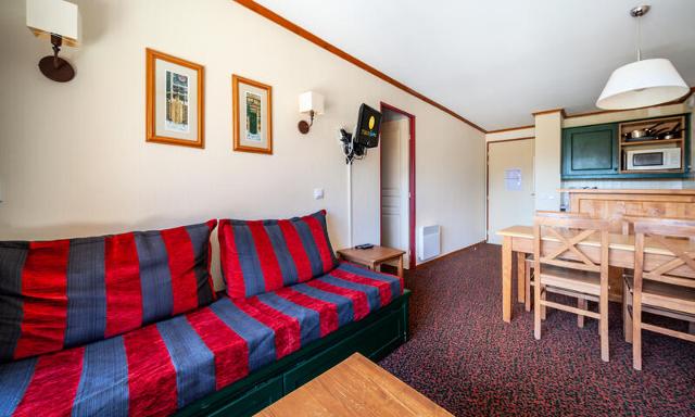 Residentie L'Alpaga - maeva Home - Serre Chevalier 1400 - Villeneuve