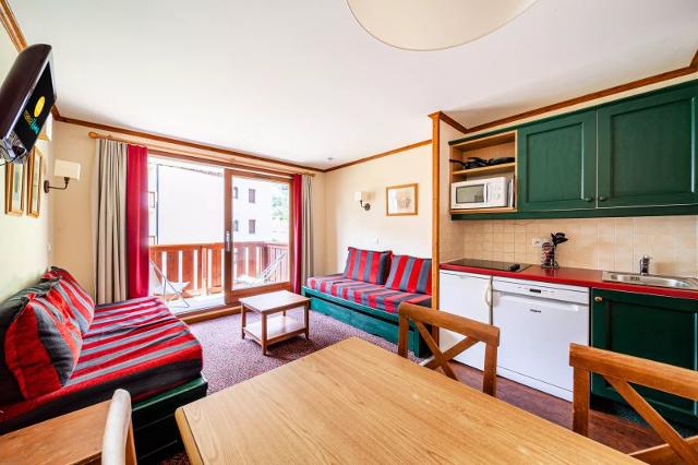 Residentie L'Alpaga - maeva Home - Serre Chevalier 1400 - Villeneuve