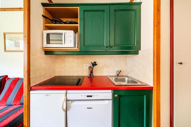 Residentie L'Alpaga - maeva Home - Serre Chevalier 1400 - Villeneuve