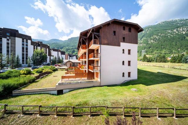 Residentie L'Alpaga - maeva Home - Serre Chevalier 1400 - Villeneuve