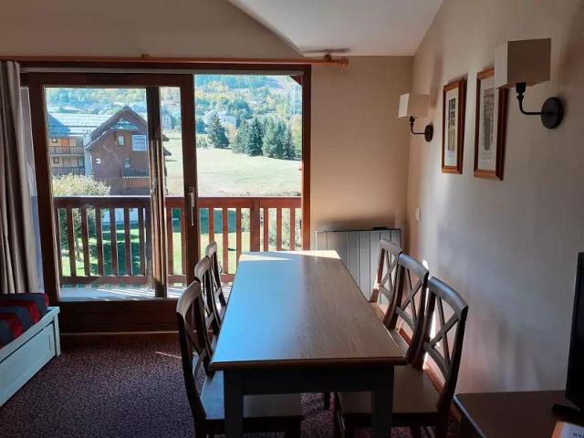 Residentie L'Alpaga - maeva Home - Serre Chevalier 1400 - Villeneuve