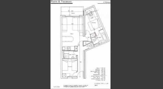 Residentie L'Alpaga - maeva Home - Serre Chevalier 1400 - Villeneuve