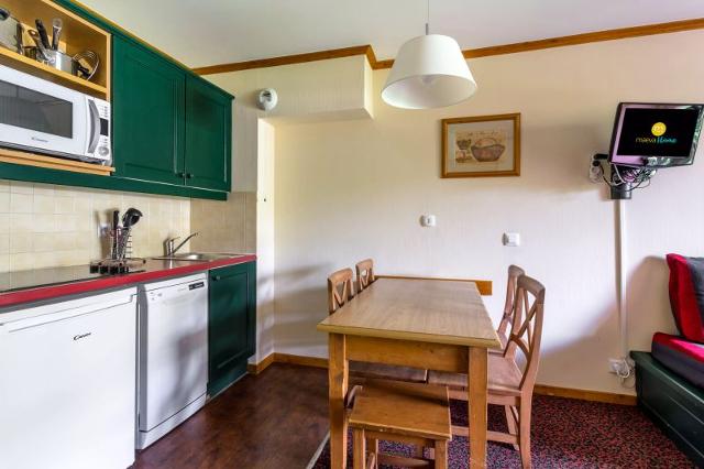 Residentie L'Alpaga - maeva Home - Serre Chevalier 1400 - Villeneuve