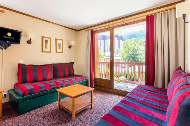 Residentie L'Alpaga - maeva Home - Serre Chevalier 1400 - Villeneuve