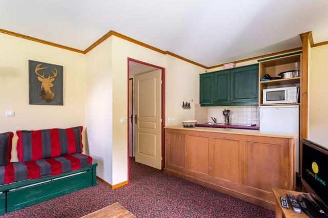 Residentie L'Alpaga - maeva Home - Serre Chevalier 1400 - Villeneuve