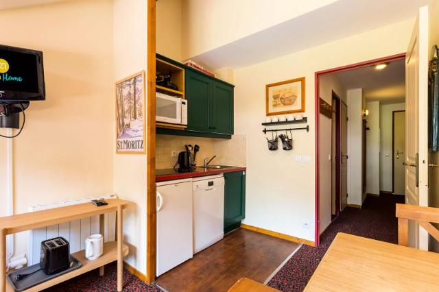 Residentie L'Alpaga - maeva Home - Serre Chevalier 1400 - Villeneuve