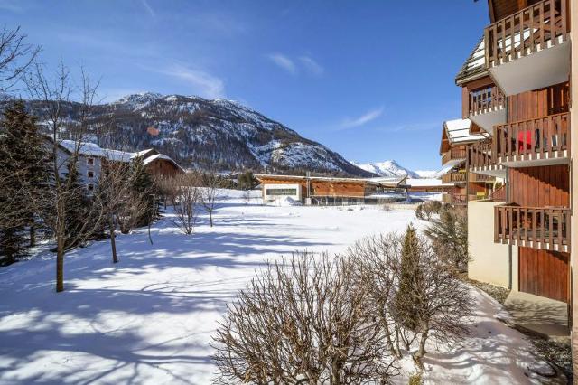 Residentie L'Alpaga - maeva Home - Serre Chevalier 1400 - Villeneuve