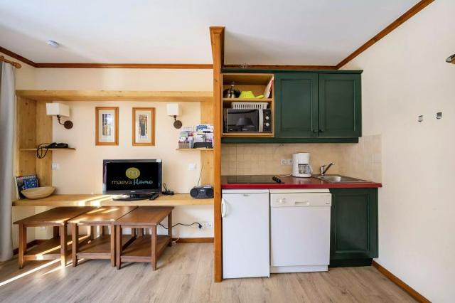 Residentie L'Alpaga - maeva Home - Serre Chevalier 1400 - Villeneuve
