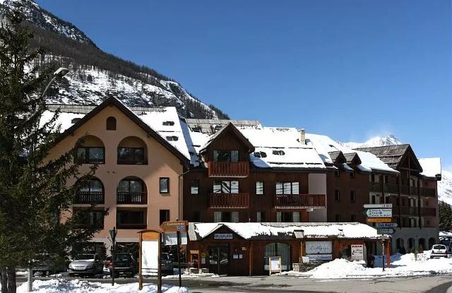 Residentie L'Alpaga - maeva Home - Serre Chevalier 1400 - Villeneuve