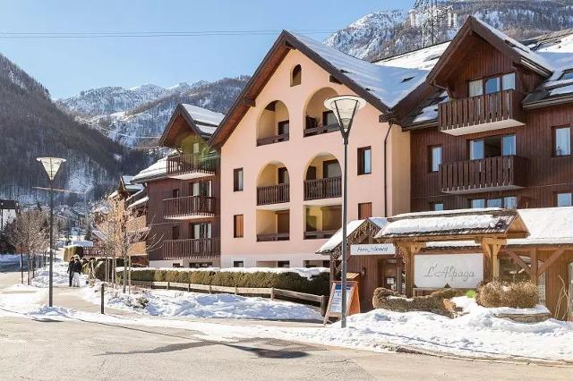 Residentie L'Alpaga - maeva Home - Serre Chevalier 1400 - Villeneuve