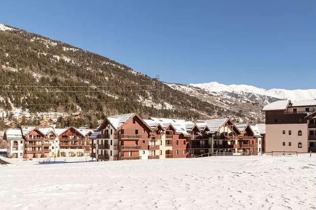 Residentie L'Alpaga - maeva Home - Serre Chevalier 1400 - Villeneuve