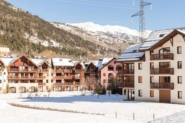 Residentie L'Alpaga - maeva Home - Serre Chevalier 1400 - Villeneuve