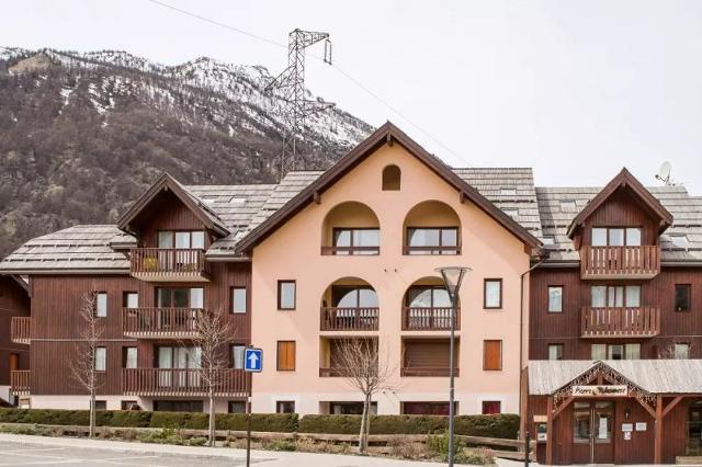 Residentie L'Alpaga - maeva Home - Serre Chevalier 1400 - Villeneuve