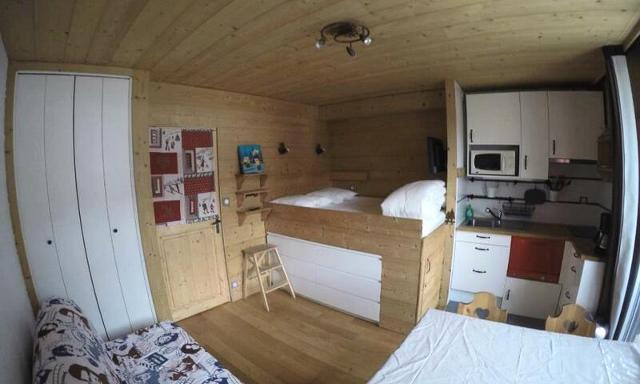 Résidence Le Cimotel - Serre Chevalier 1400 - Villeneuve