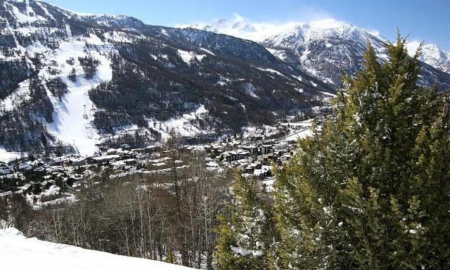 Résidence Le Cimotel - Serre Chevalier 1400 - Villeneuve