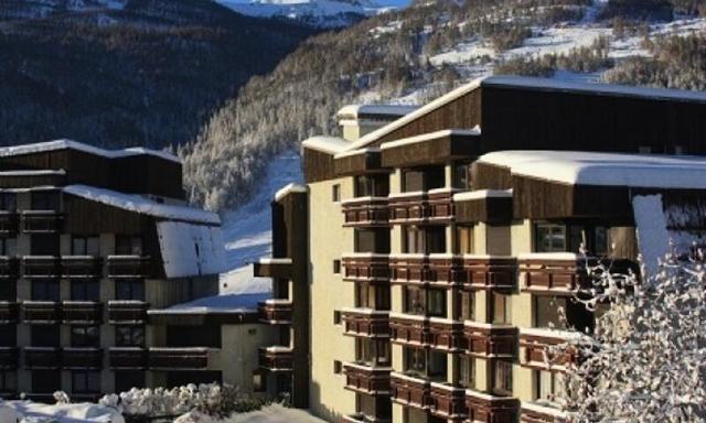 Résidence Les Mélèzes - Serre Chevalier 1350 - Chantemerle
