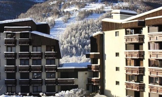 Résidence Les Mélèzes - Serre Chevalier 1350 - Chantemerle