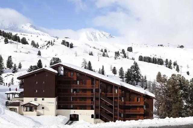 Residentie Le Quartz - maeva Home - Plagne - Belle Plagne