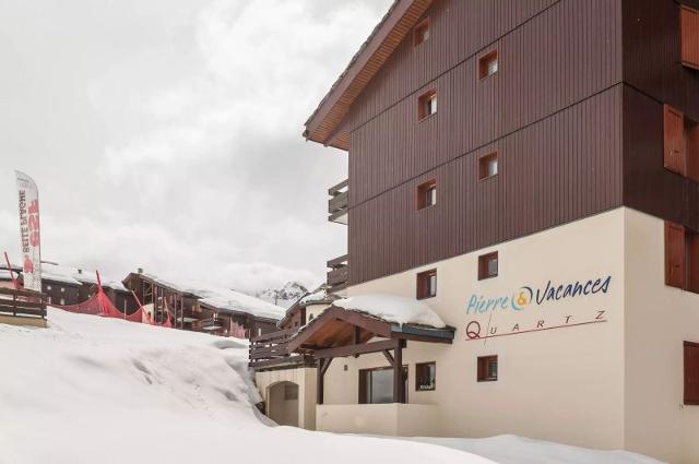 Residentie Le Quartz - maeva Home - Plagne - Belle Plagne