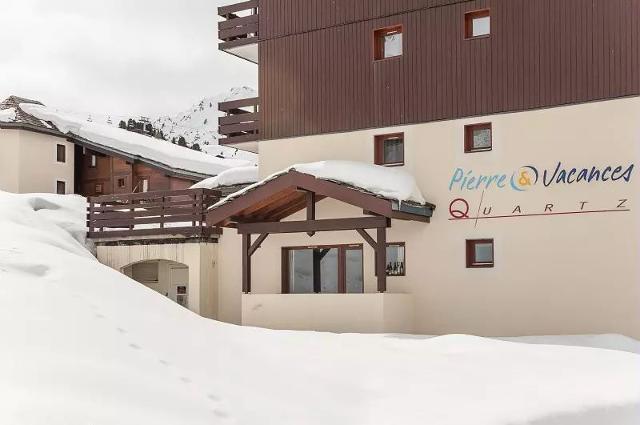 Residentie Le Quartz - maeva Home - Plagne - Belle Plagne