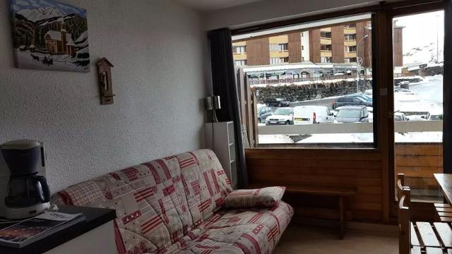 Studio 4 pers. wijk van de Eclose - maeva Home - Alpe d'Huez