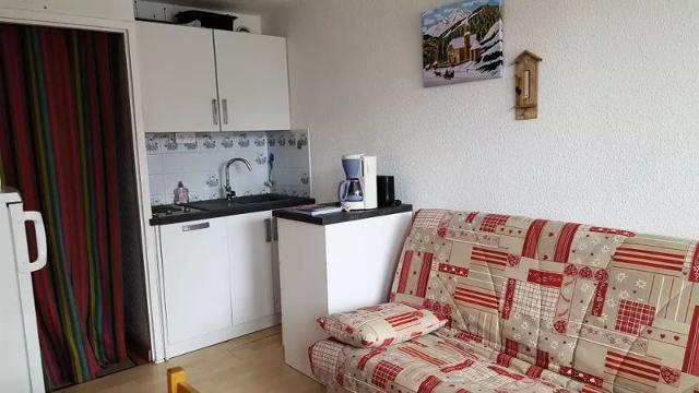 Studio 4 pers. wijk van de Eclose - maeva Home - Alpe d'Huez
