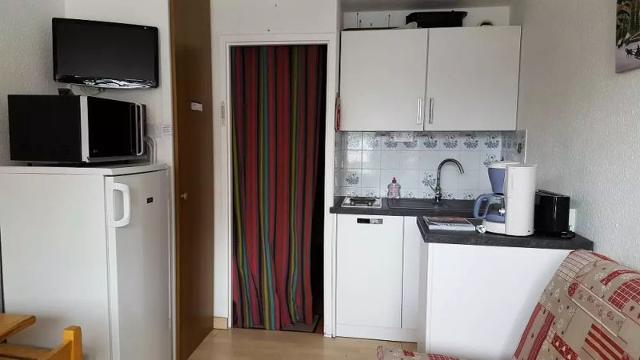 Studio 4 pers. wijk van de Eclose - maeva Home - Alpe d'Huez