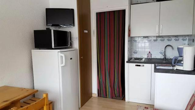 Studio 4 pers. wijk van de Eclose - maeva Home - Alpe d'Huez