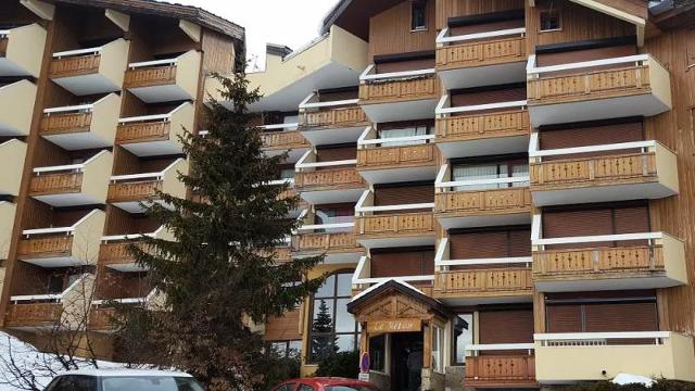 Studio 4 pers. wijk van de Eclose - maeva Home - Alpe d'Huez