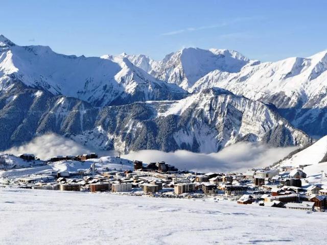 Studio 4 pers. wijk van de Eclose - maeva Home - Alpe d'Huez