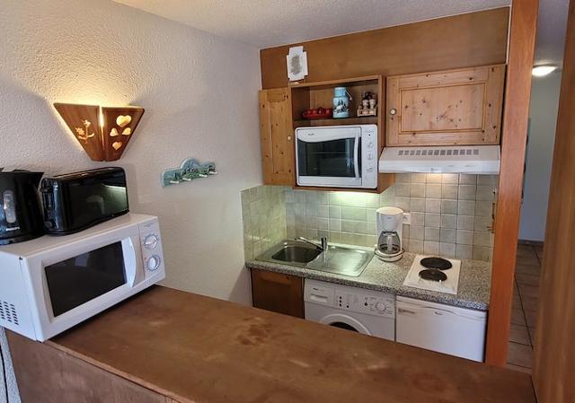 Résidence Les Balcons des Curtious 3* - Bessans