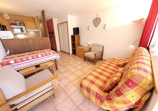 Résidence Les Balcons des Curtious 3* - Bessans