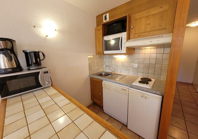 Résidence Les Balcons des Curtious 3* - Bessans