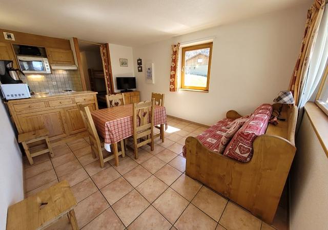 Résidence Les Balcons des Curtious 3* - Bessans