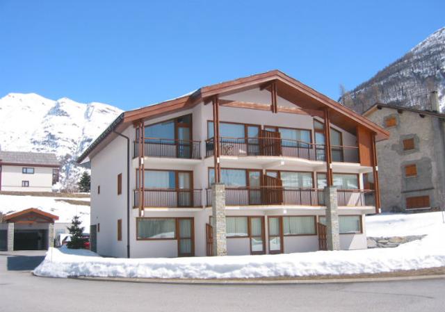 Résidence Les Balcons des Curtious 3* - Bessans