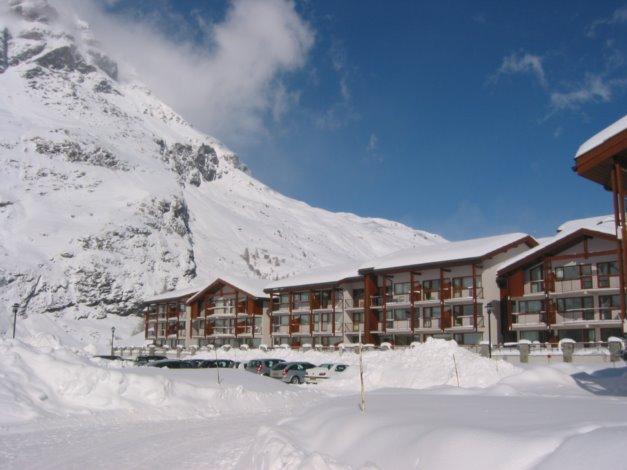 Résidence Les Balcons des Curtious 3* - Bessans