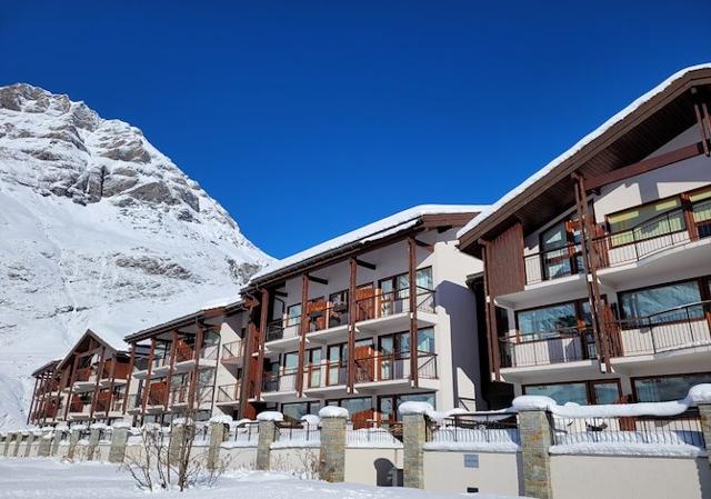 Résidence Les Balcons des Curtious 3* - Bessans