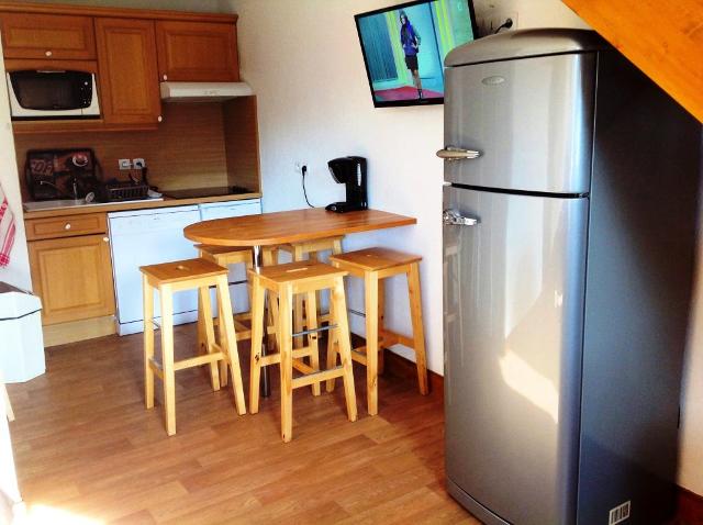 Appartement duplex 7 pers. skis aux pieds - Valmeinier